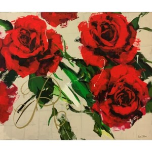 antonio-massa-roses-serigrafia-120x100-cm